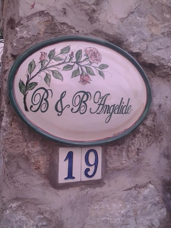 B&B Angelide Anacapri  Extérieur photo